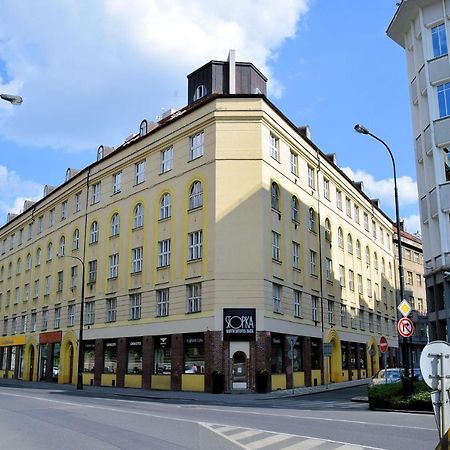 Apartment Florenc Prague Exterior photo