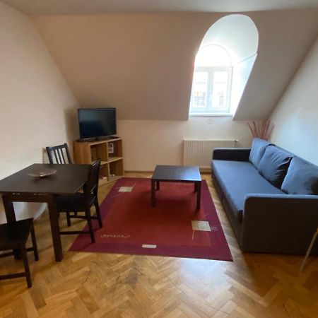 Apartment Florenc Prague Exterior photo