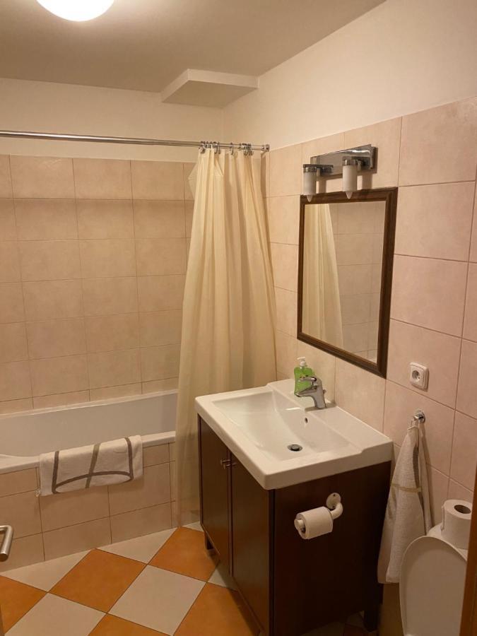 Apartment Florenc Prague Exterior photo