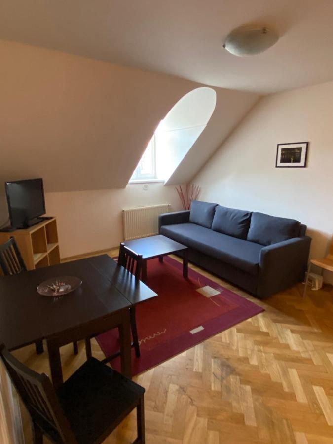 Apartment Florenc Prague Exterior photo